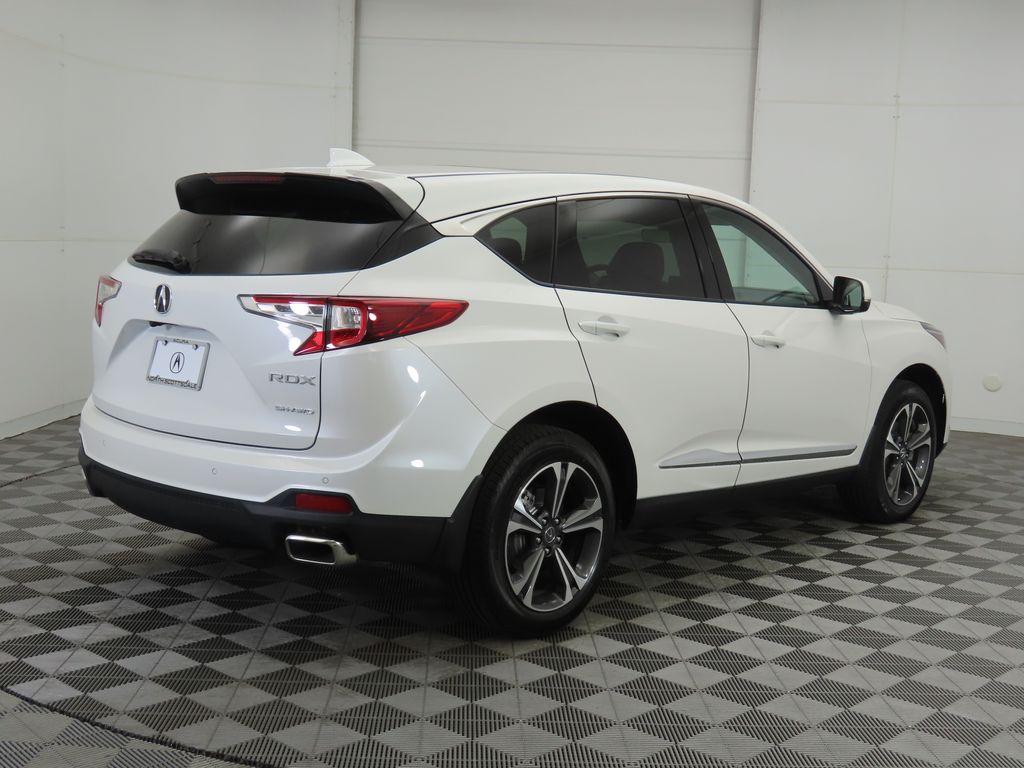 Thumbnail: 2025 Acura RDX - 5