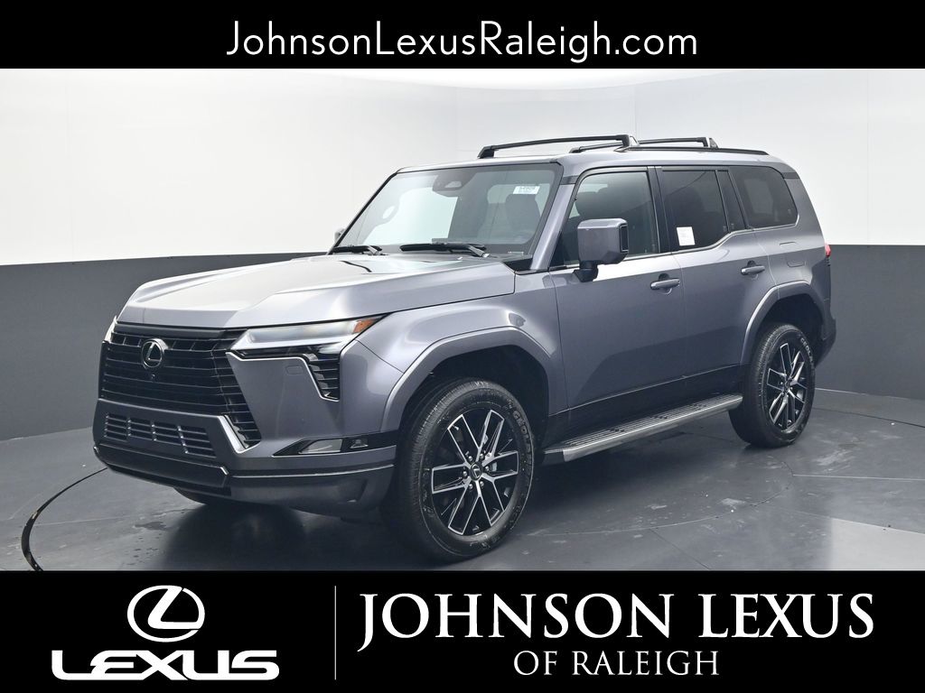 Nebula Gray Pearl 2026 Lexus GX 550 Premium+ AWD SUV / Crossover All-Wheel Drive Automatic