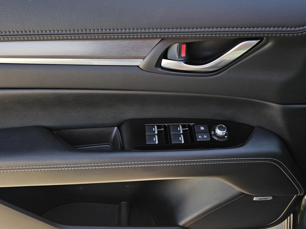 used 2024 Mazda CX-5 car, priced at $29,600