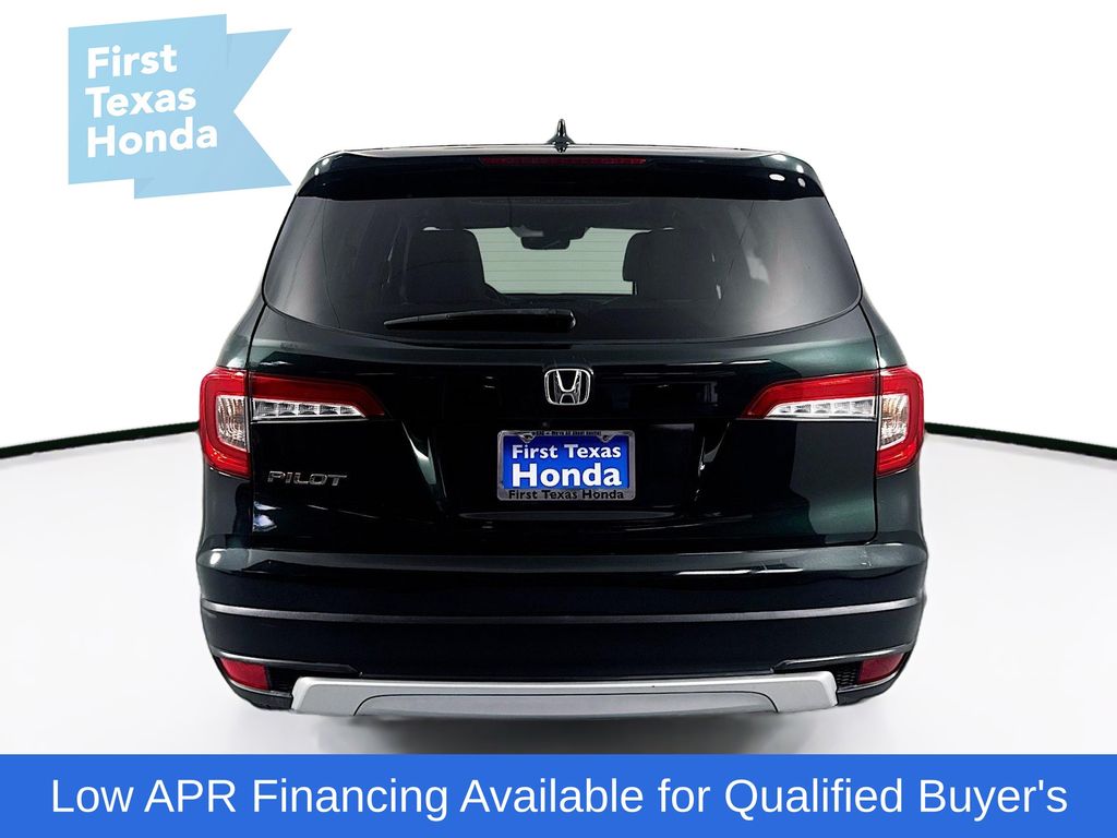 Used Car 2019 Honda Pilot  Ex-l For Sale Under $25,000 In Austin, Texas
