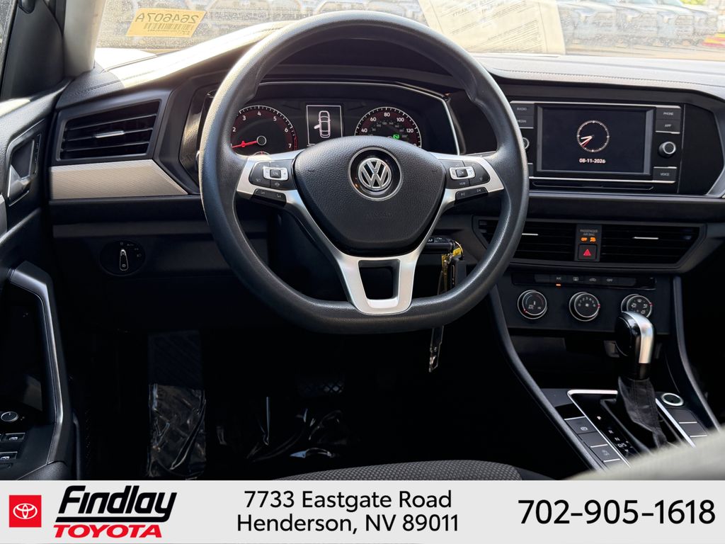 Used 2021 Volkswagen Jetta Sedan