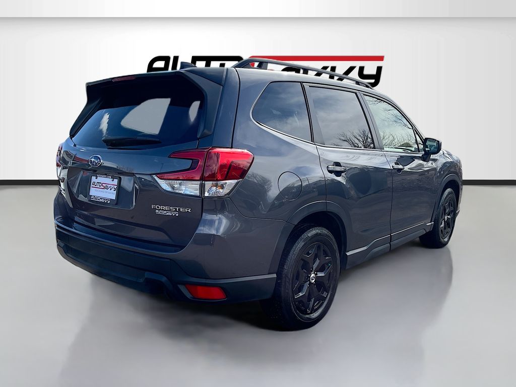 Used 2024 Gray Subaru Premium image 7