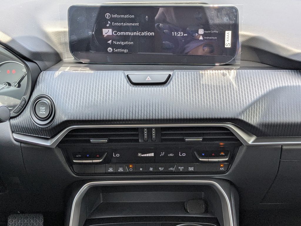2025 Mazda CX-90 3.3 Turbo Select
