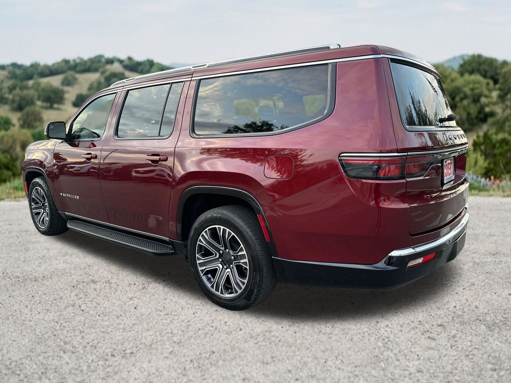 Used Car 2023 Jeep Wagoneer L  Series Ii For Sale Under $35,000 In Austin, Texas