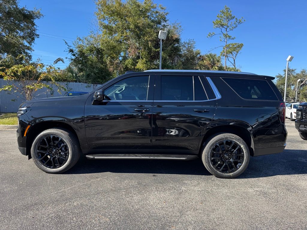 2025 Chevrolet Tahoe LS 5