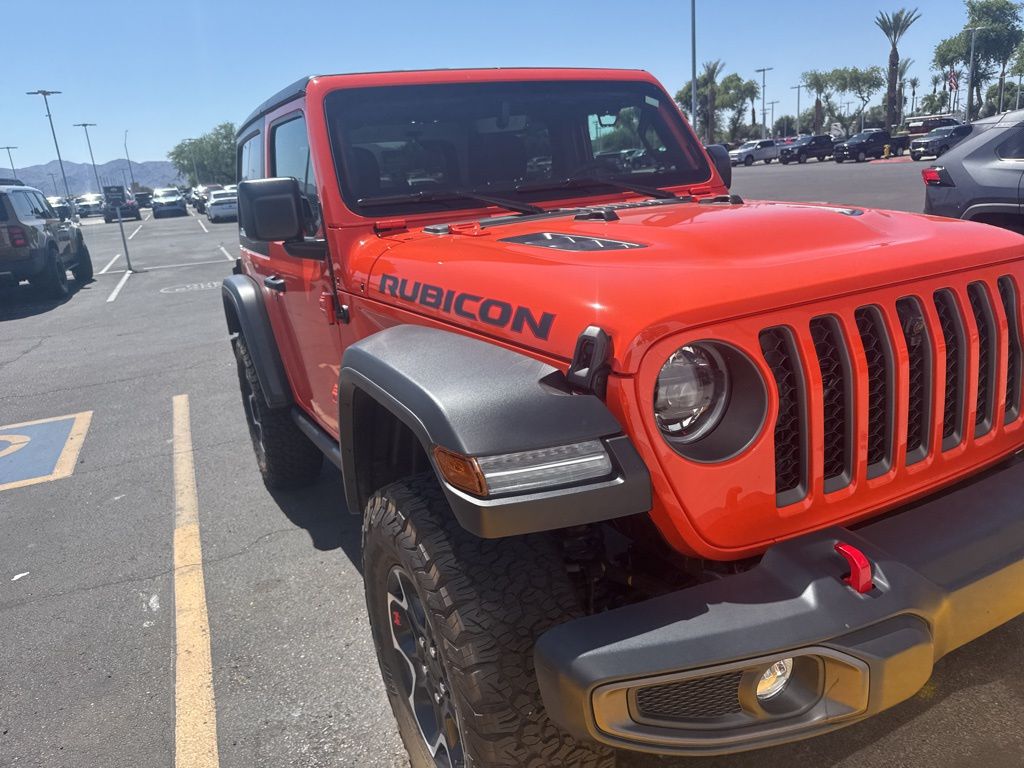 Thumbnail: 2023 Jeep Wrangler - 2