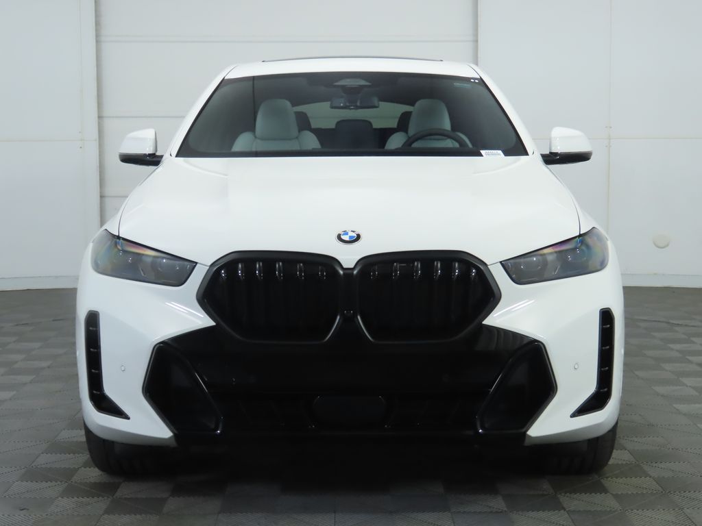 Thumbnail: 2026 BMW X6 - 2