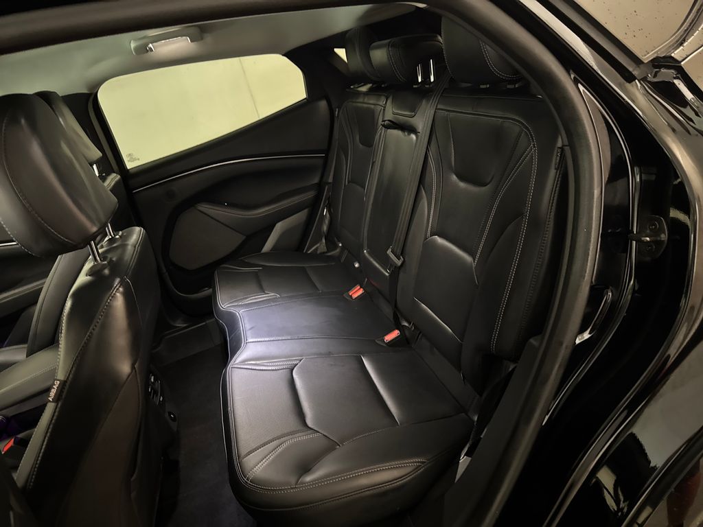 Certified Used 2025 Black Ford Premium image 33