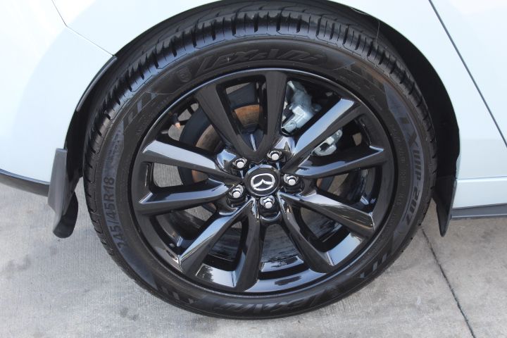 Used Car 2024 Mazda Mazda3 Hatchback  Hatchback 4 Dr. 2.5 S Select Sport Front Wheel Drive For Sale Under $25,000 In Georgetown, Texas