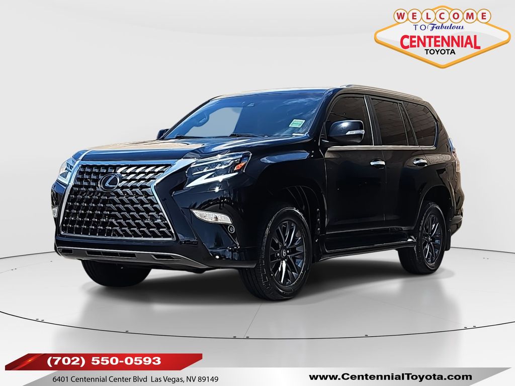 2021 Lexus GX 460 460's photo