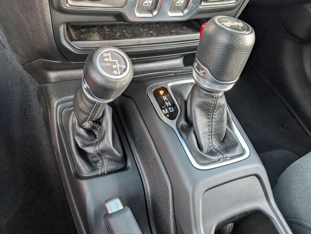 new 2026 Jeep Wrangler car, priced at $34,495