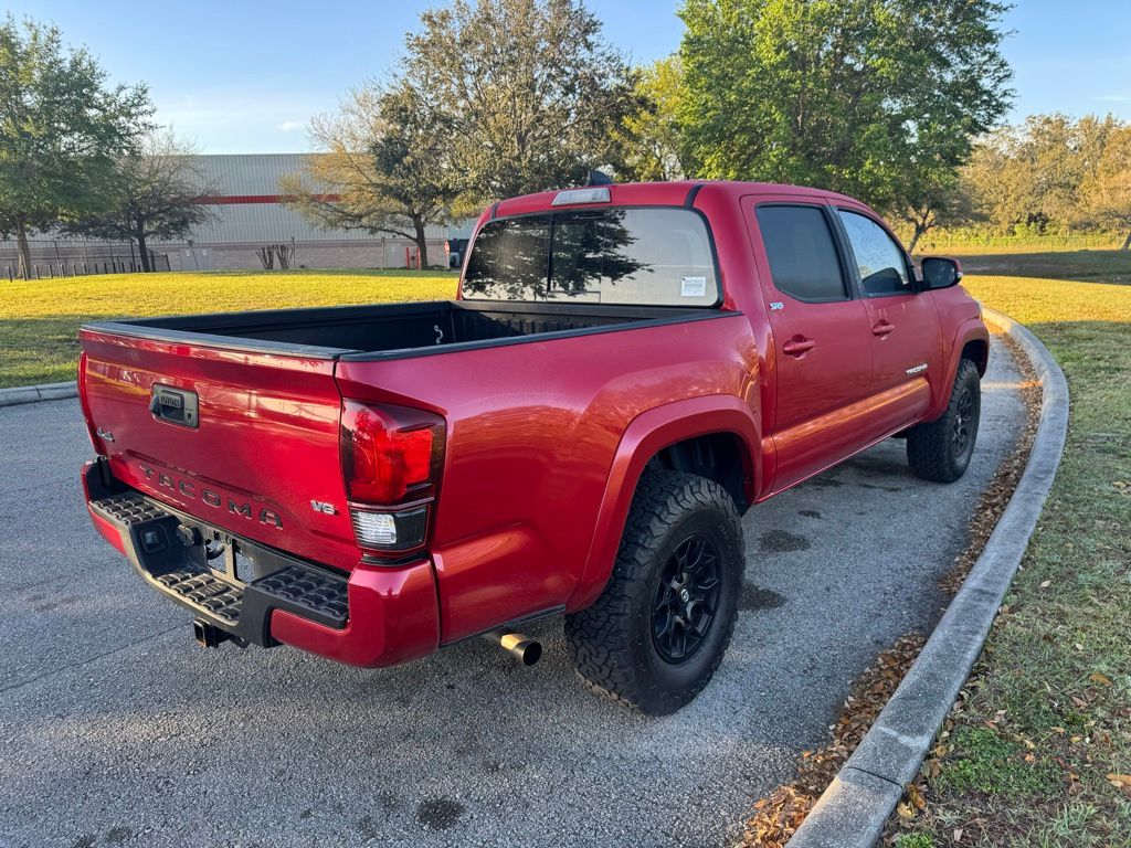 2022 Toyota Tacoma TRD Sport 5