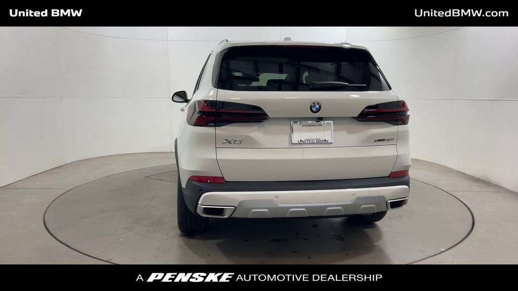 2026 BMW X5 xDrive40i 7