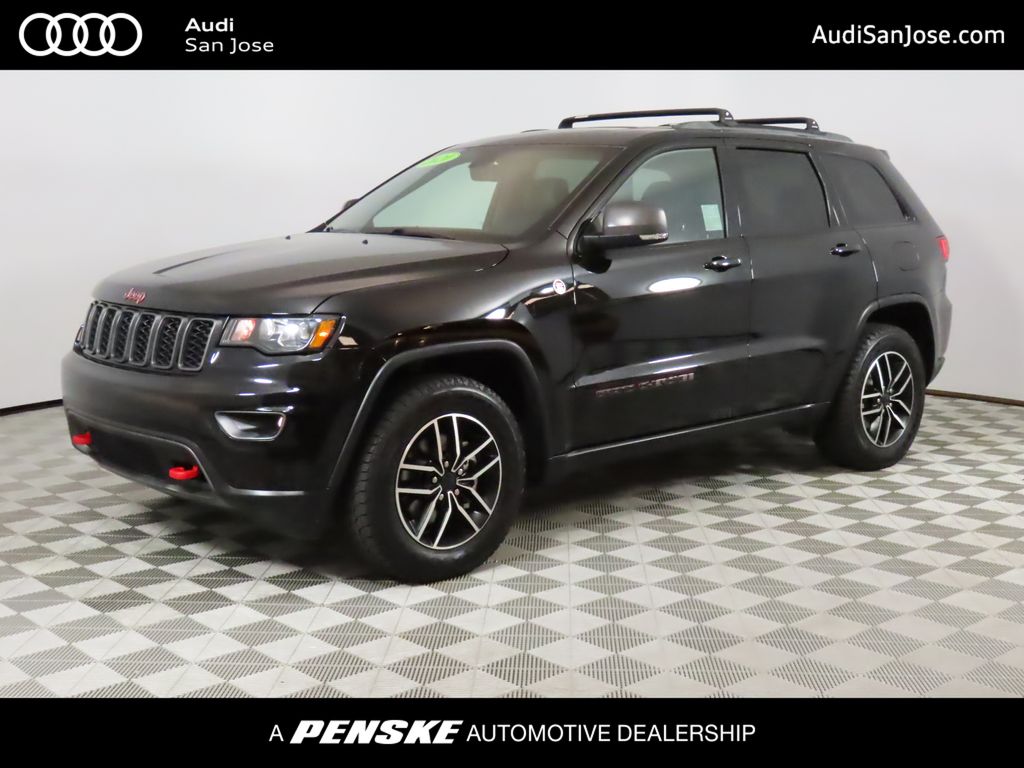 Thumbnail: 2020 Jeep Grand Cherokee - 1