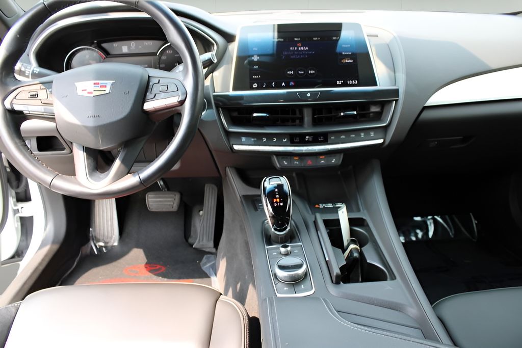 Used 2023 Cadillac CT5 Sedan