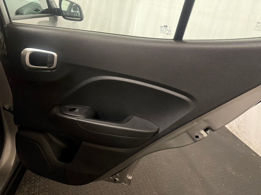 used 2023 Hyundai Venue car, priced at $17,384