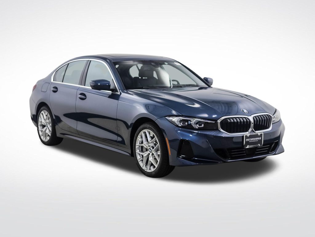 Thumbnail: 2026 BMW 3 Series - 7