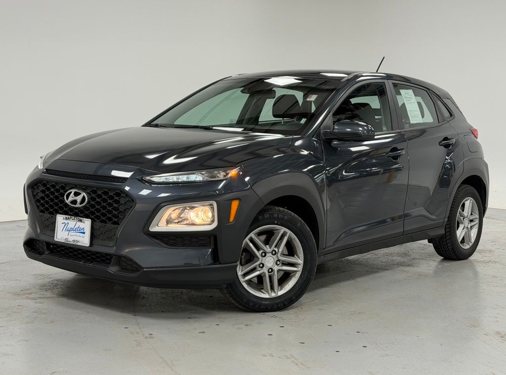 2020 Hyundai Kona SE AWD