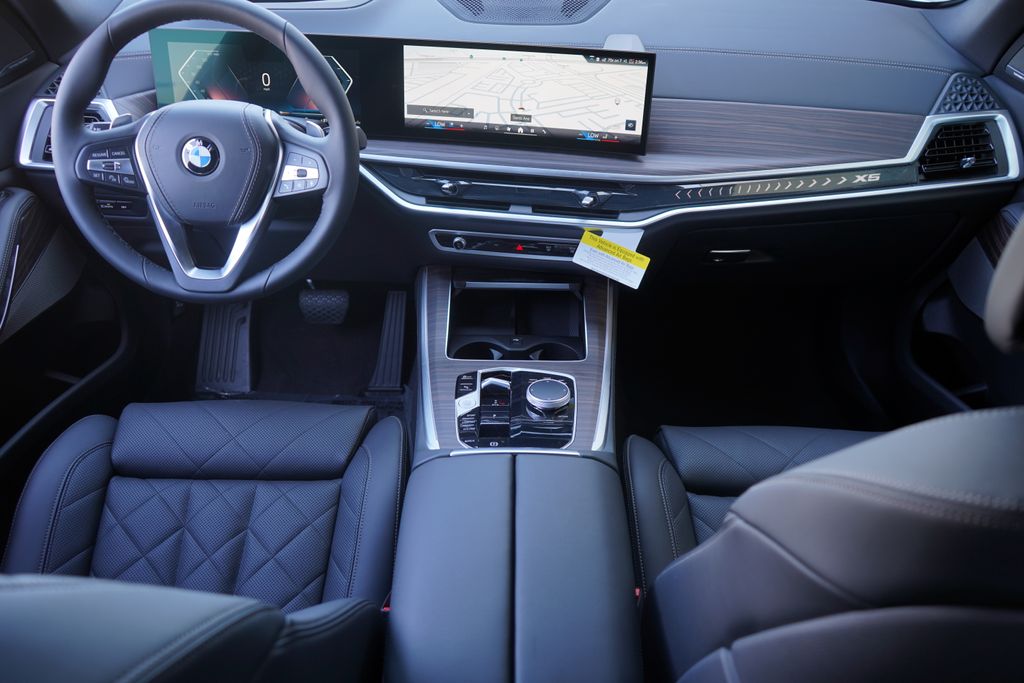 2025 BMW X5 sDrive40i 13