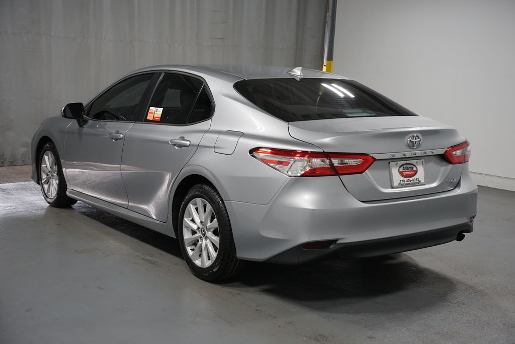 Thumbnail: 2020 Toyota Camry - 6