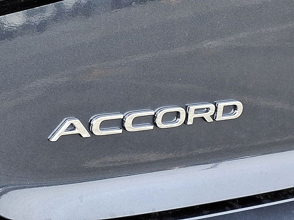 2025 Honda Accord SE 6