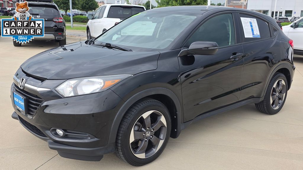 2018 Honda HR-V EX