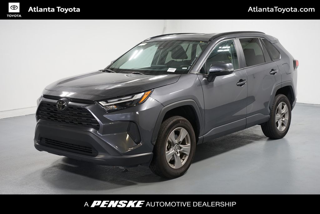 Thumbnail: 2024 Toyota RAV4 - 1