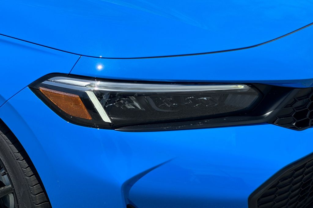 New 2026 Boost Blue Pearl Honda Sport image 29