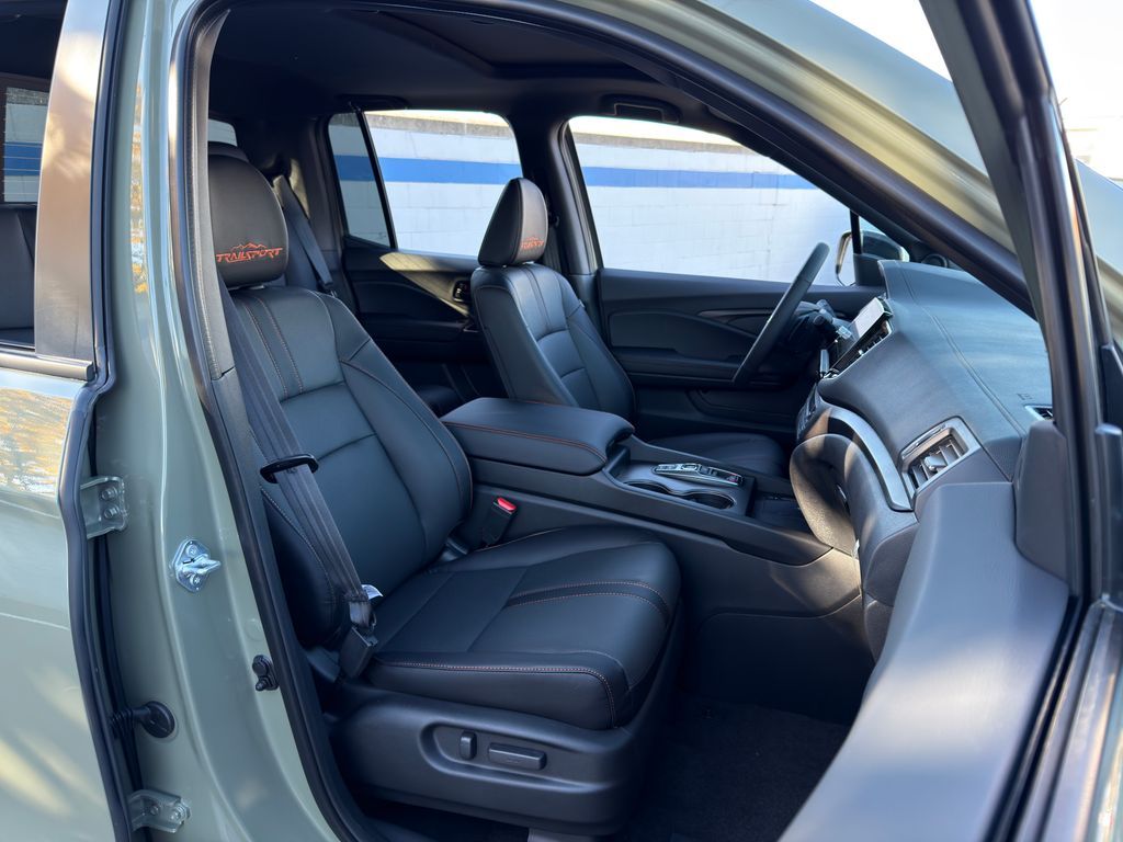 Thumbnail: 2026 Honda Ridgeline - 25