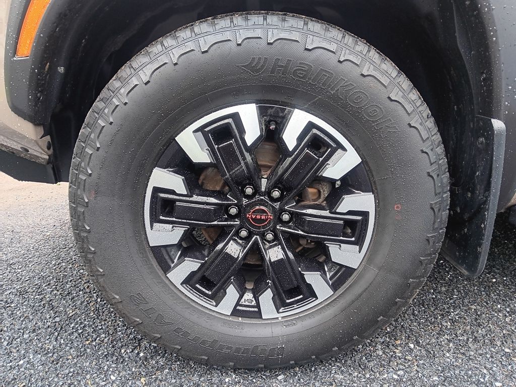 Used 2023 Nissan Frontier Truck
