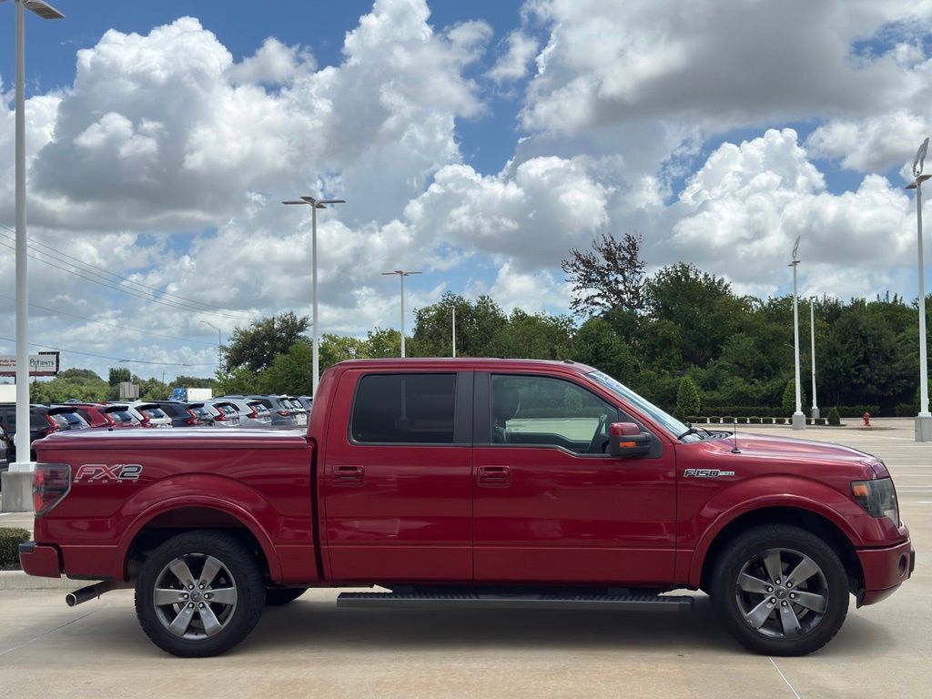 2013 Ford F-150 FX2 Red at DeMontrond Ford