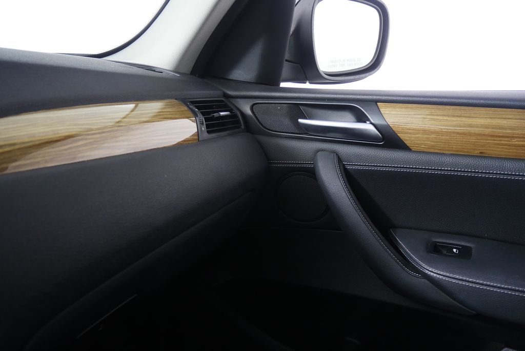 Thumbnail: 2014 BMW X3 - 28