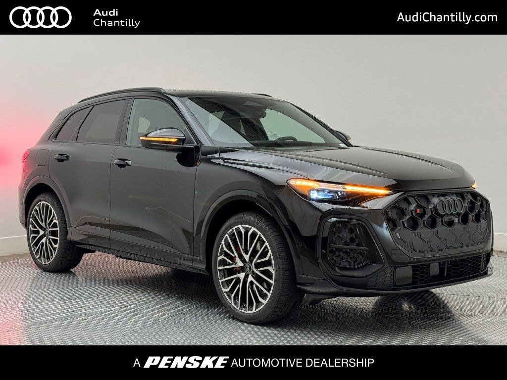 2025 Audi SQ5  -
                  Chantilly, VA