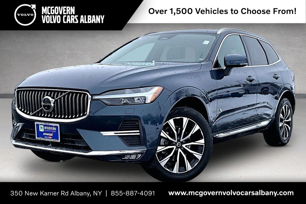 2023 Volvo XC60 B5 Plus Bright Theme AWD