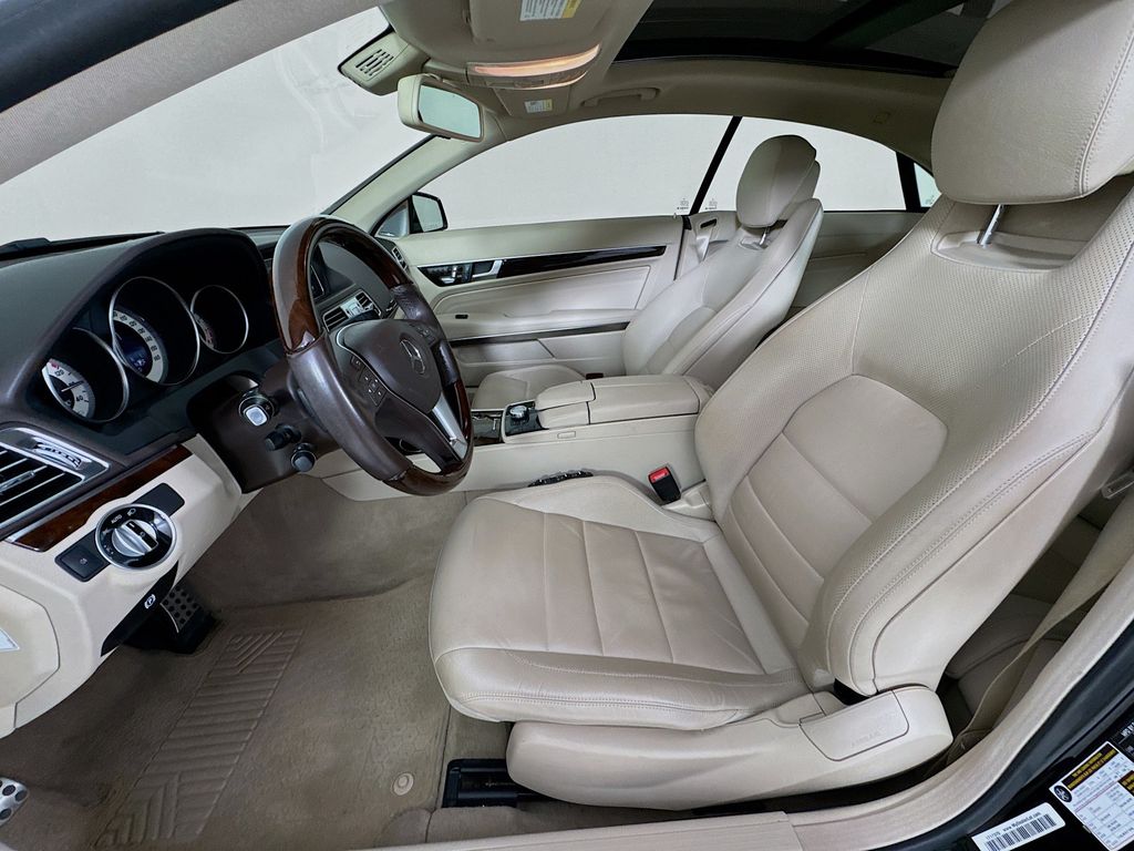 Used Car 2014 Mercedes-benz E-class  E 350 For Sale Under $15,000 In Austin, Texas