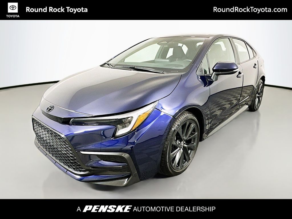 2023 Toyota Corolla SE -
                Round Rock, TX