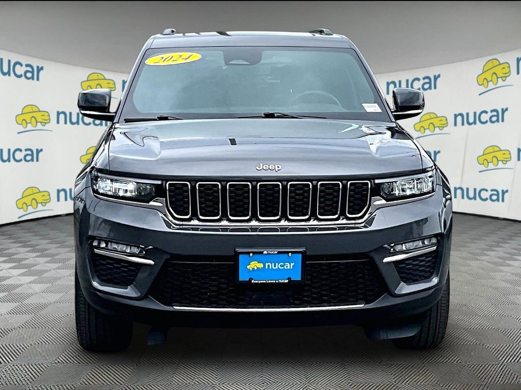 2024 Jeep Grand Cherokee — photo 2