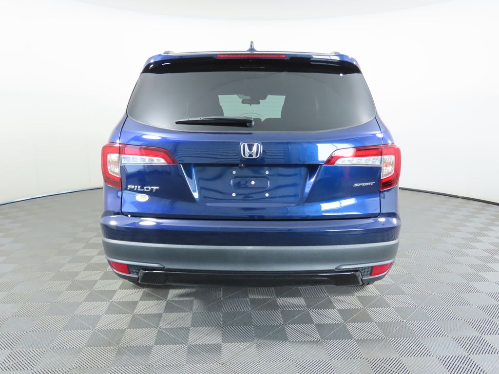 2022 Honda Pilot Sport 6