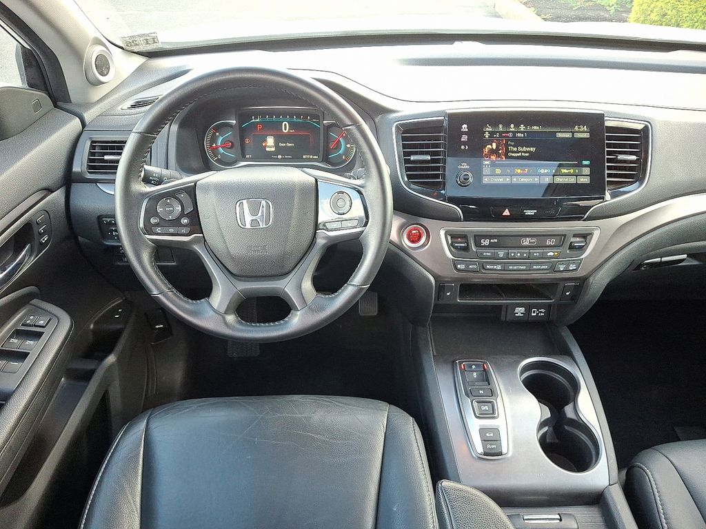 Thumbnail: 2022 Honda Pilot - 12