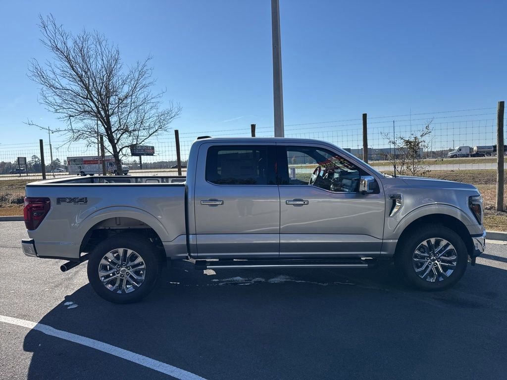 2024 Ford F-150 Lariat