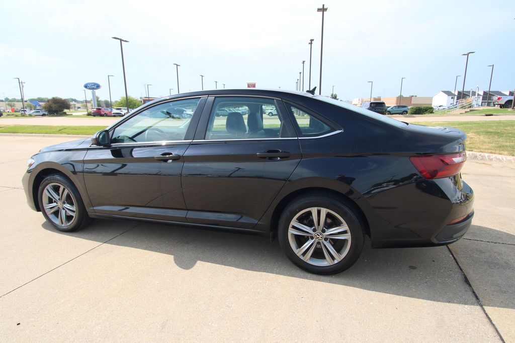 Used 2024 Volkswagen Jetta Sedan