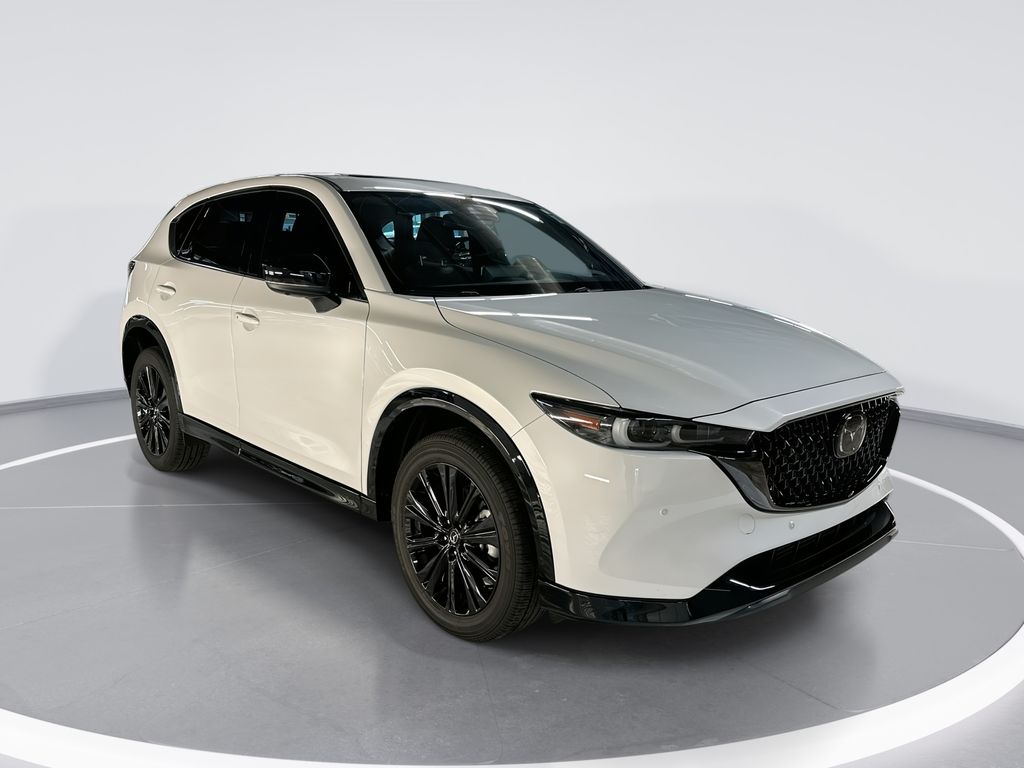 2025 Mazda CX-5 2.5 Turbo Premium - 0