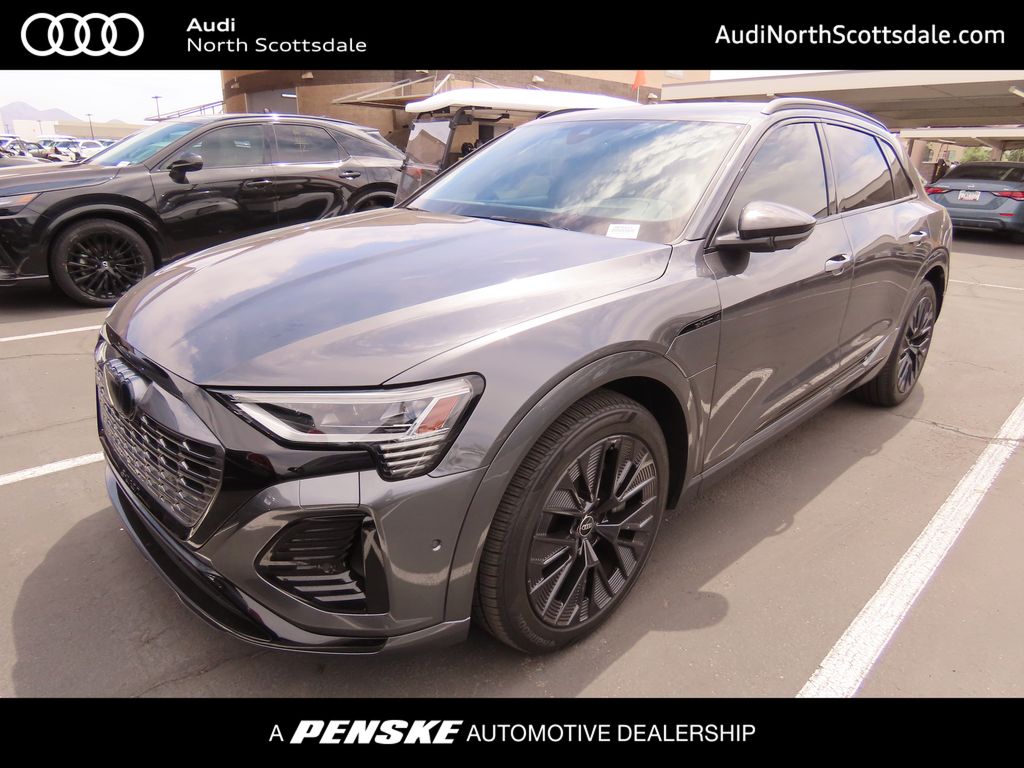 2024 Audi Q8 e-tron Prestige -
                  Phoenix, AZ