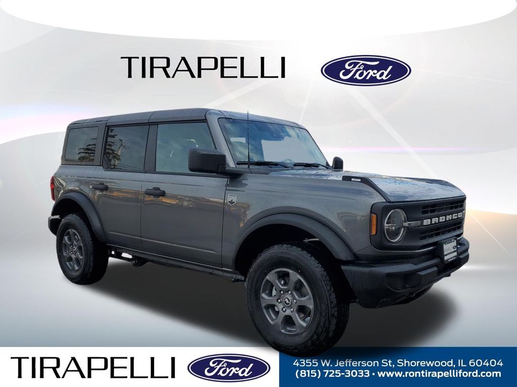 New 2026  Ford Big Bend image 6