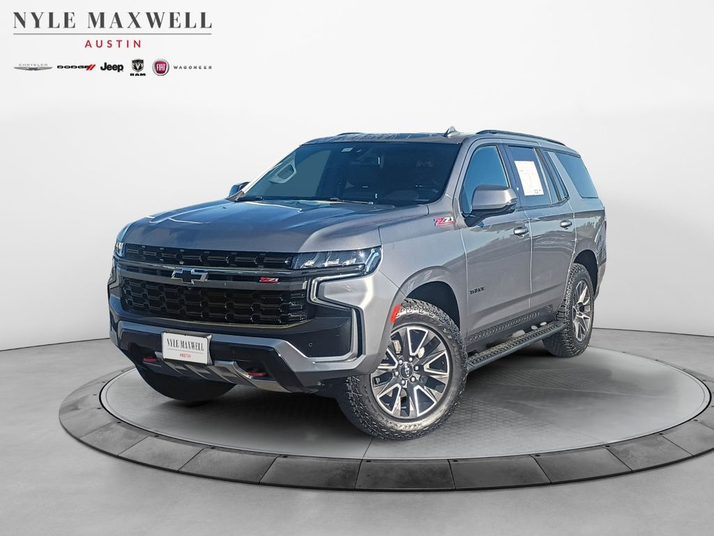 Used Car 2022 Chevrolet Tahoe  Z71 For Sale Under $50,000 In Austin, Texas