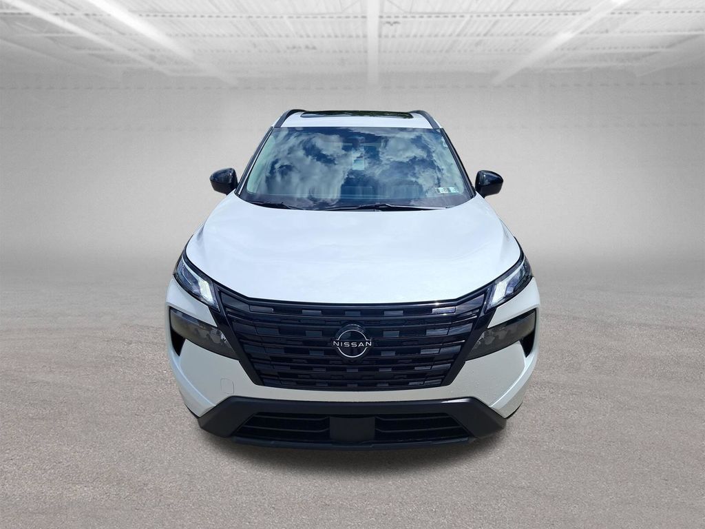 2026 Nissan Rogue Dark Armor White at Auto Express Mitsubishi