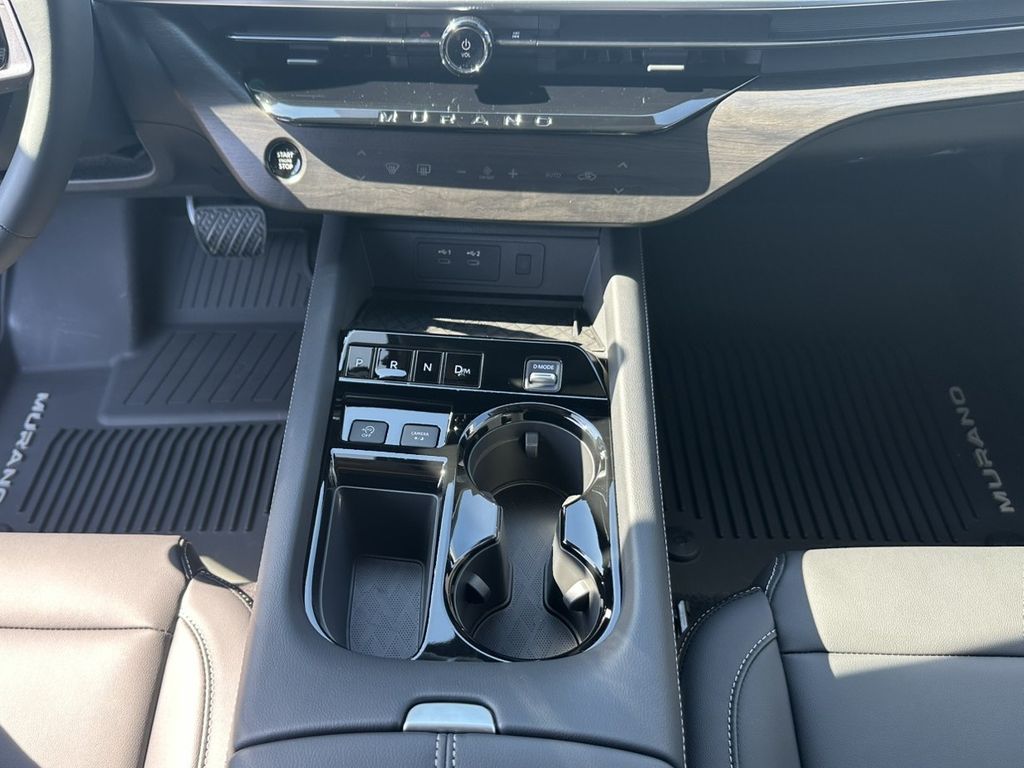 2025 Nissan Murano SL