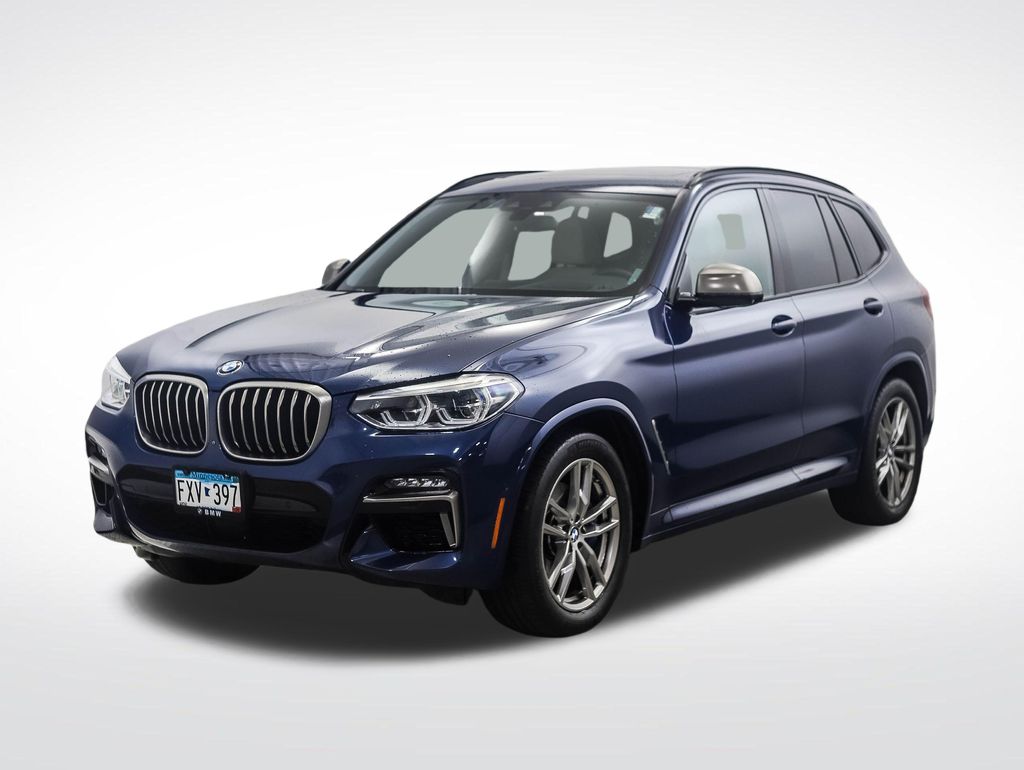 Thumbnail: 2020 BMW X3 - 1