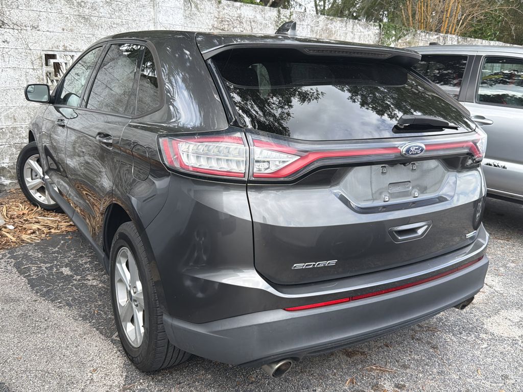 used 2018 Ford Edge car, priced at $10,692