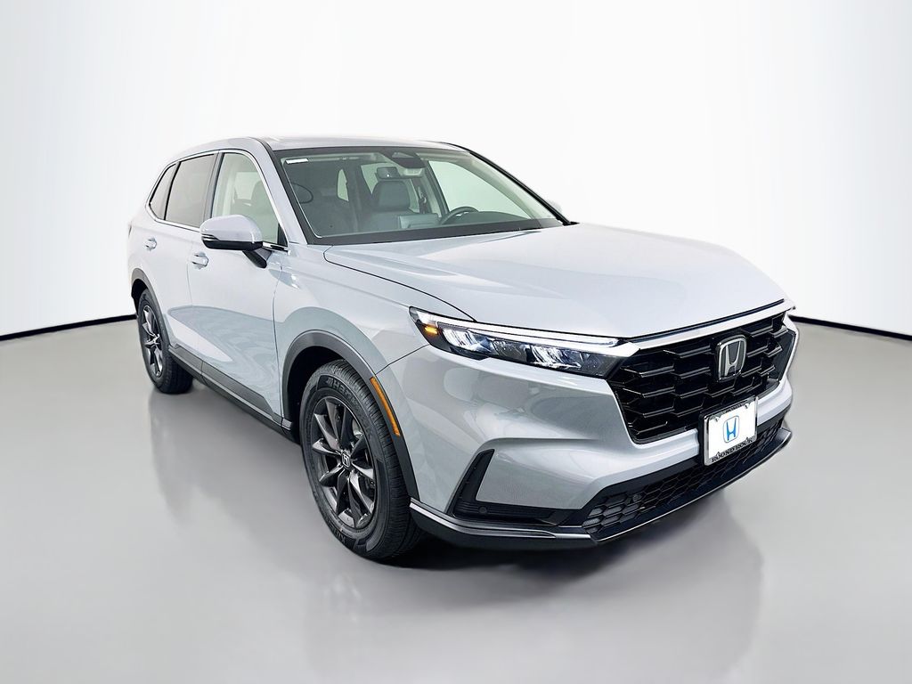 Thumbnail: 2026 Honda CR-V - 3